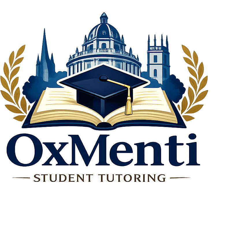 OxMenti — Student Tutoring